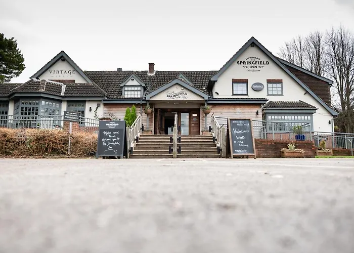 Innkeeper’s Lodge Nottingham, Lowdham
