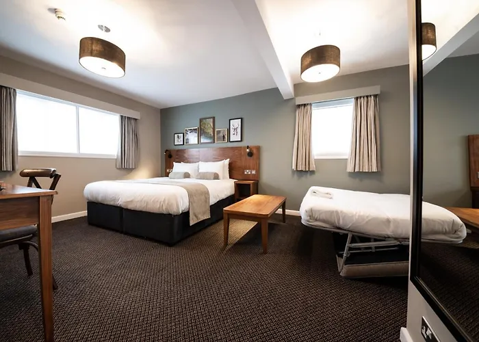 Innkeeper’s Lodge Nottingham, Lowdham
